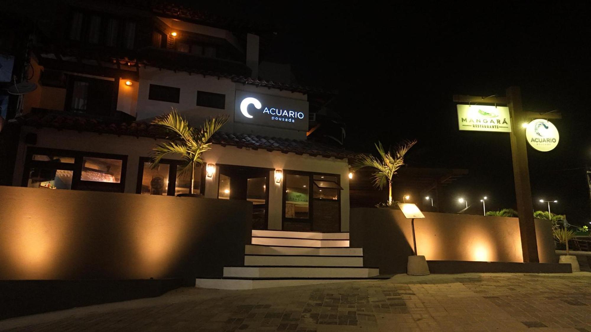 Acuario Pousada Arraial do Cabo Exterior foto